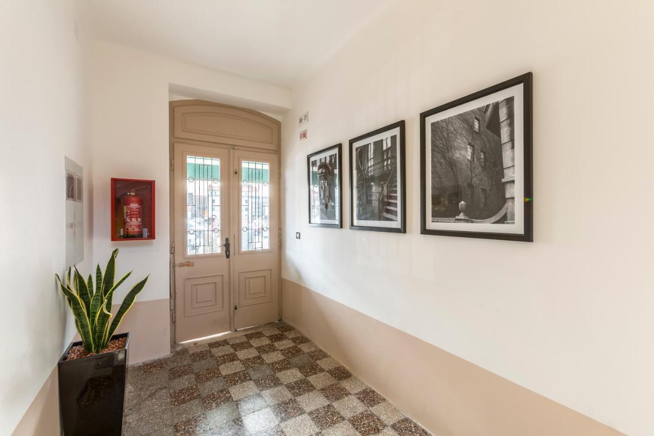 Queen Apartment Spalato Esterno foto